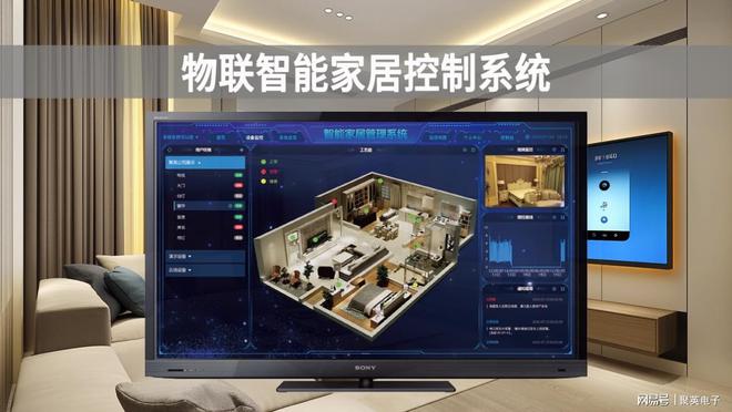 控制系统自动化管理家居生活AG真人娱乐物联智能家居(图5)