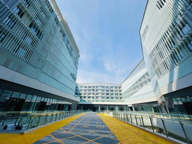 馆海淀这个人才公寓竣工564套拎包入住→AG真人试玩平台全屋智能、便利店、游泳(图6)