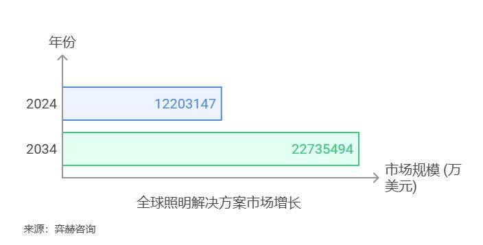 025年照明解决方案市场AG真人娱乐全面分析2(图2)