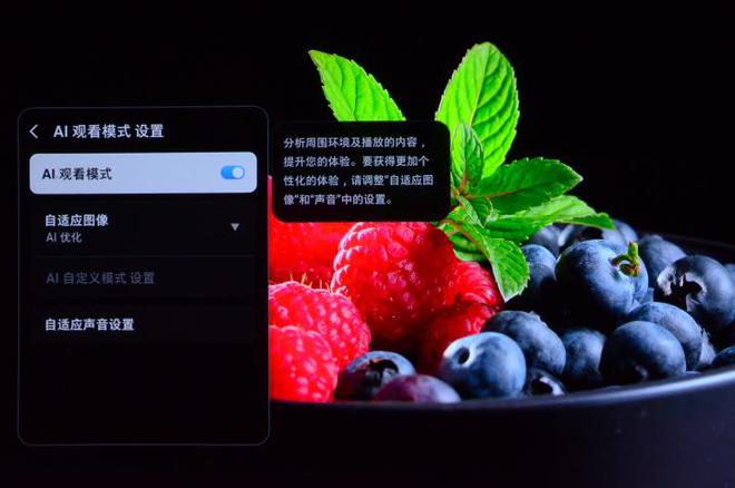 F评测：让家中大屏成为我们的智慧伙伴AG真人娱乐三星OLED电视S95(图18)