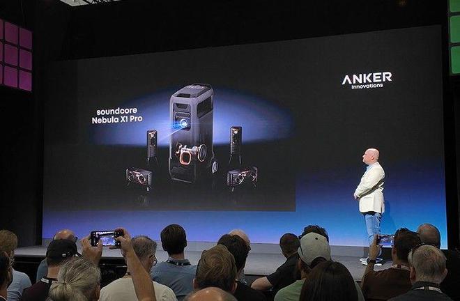 率先出牌!强悍充电产品外这款派对神器太酷了AG真人国际游戏Anker安克IFA25(图6) 率先出牌!强悍充电产品外这款派对神器太酷了AG真人国际游戏Anker安克IFA25(图6)