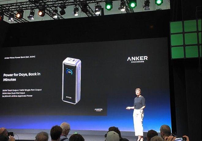 率先出牌!强悍充电产品外这款派对神器太酷了AG真人国际游戏Anker安克IFA25(图3) 率先出牌!强悍充电产品外这款派对神器太酷了AG真人国际游戏Anker安克IFA25(图3)