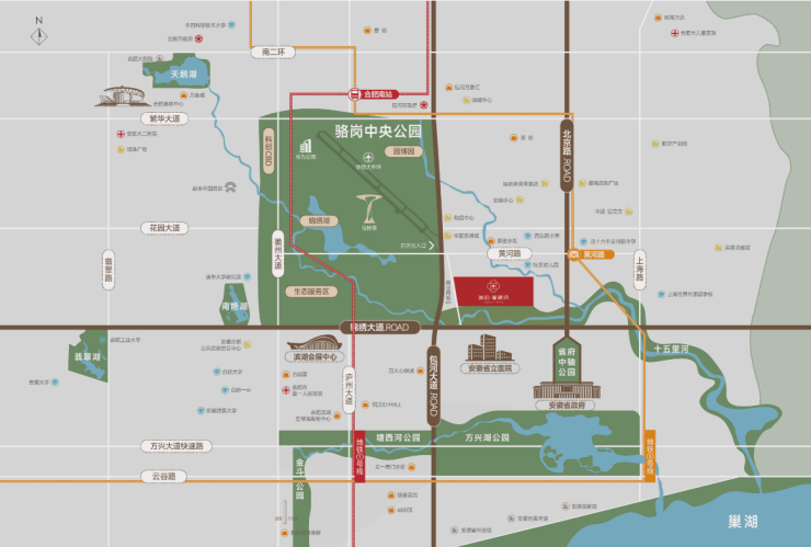 ：合肥2026值得购买的楼盘AG真人ap