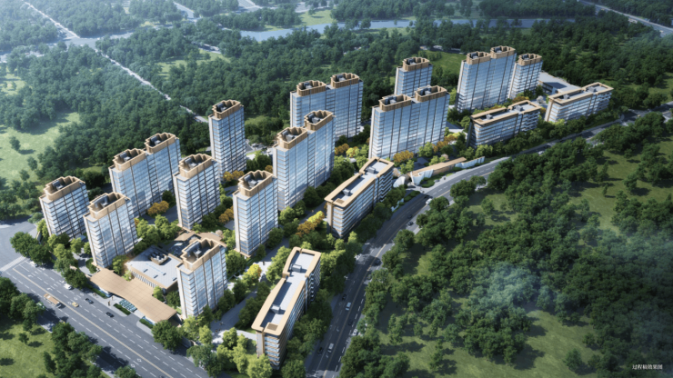 ：合肥2026值得购买的楼盘AG真人app合肥琥珀星樾湾(图3)