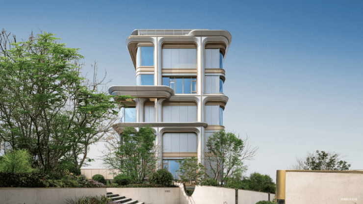 ：合肥2026值得购买的楼盘AG真人app合肥琥珀星樾湾(图5)